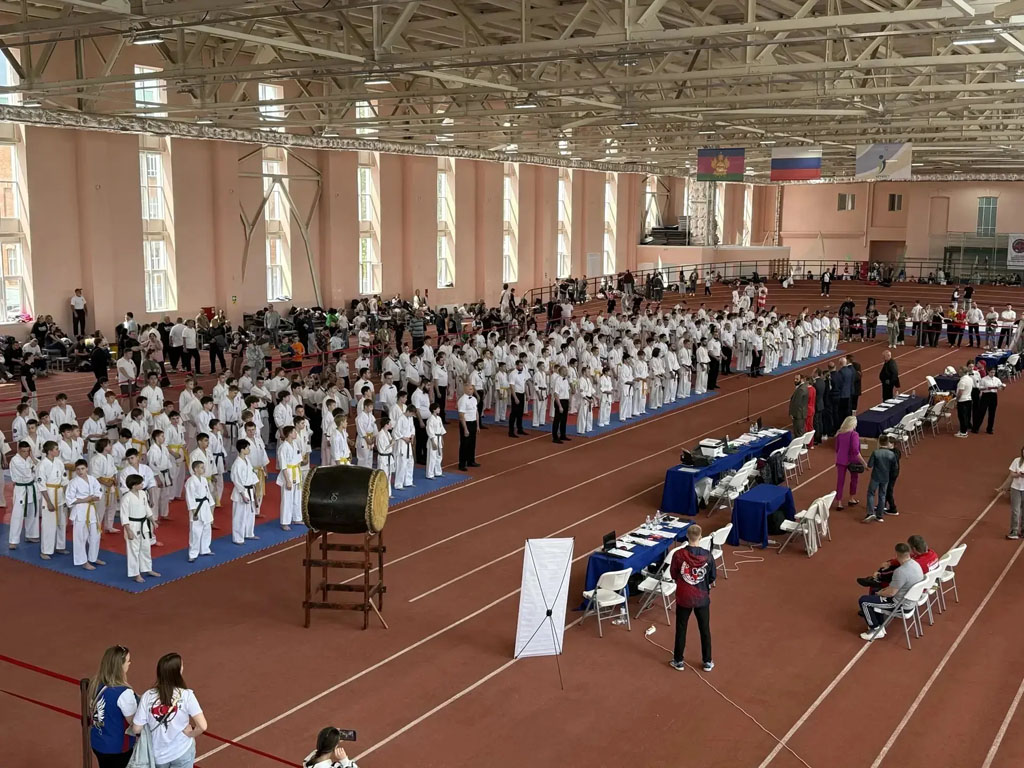 Итоги «Кубка Шихана» в Краснодаре